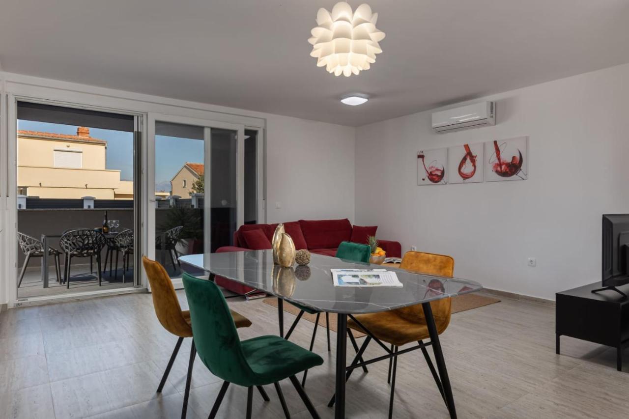 Apartments Cesare Nin Exteriér fotografie