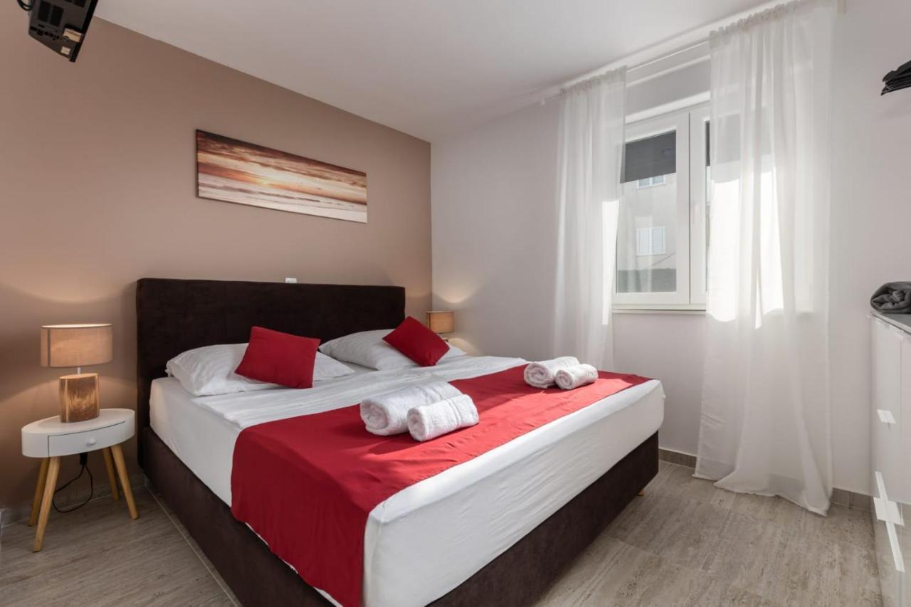 Apartments Cesare Nin Exteriér fotografie