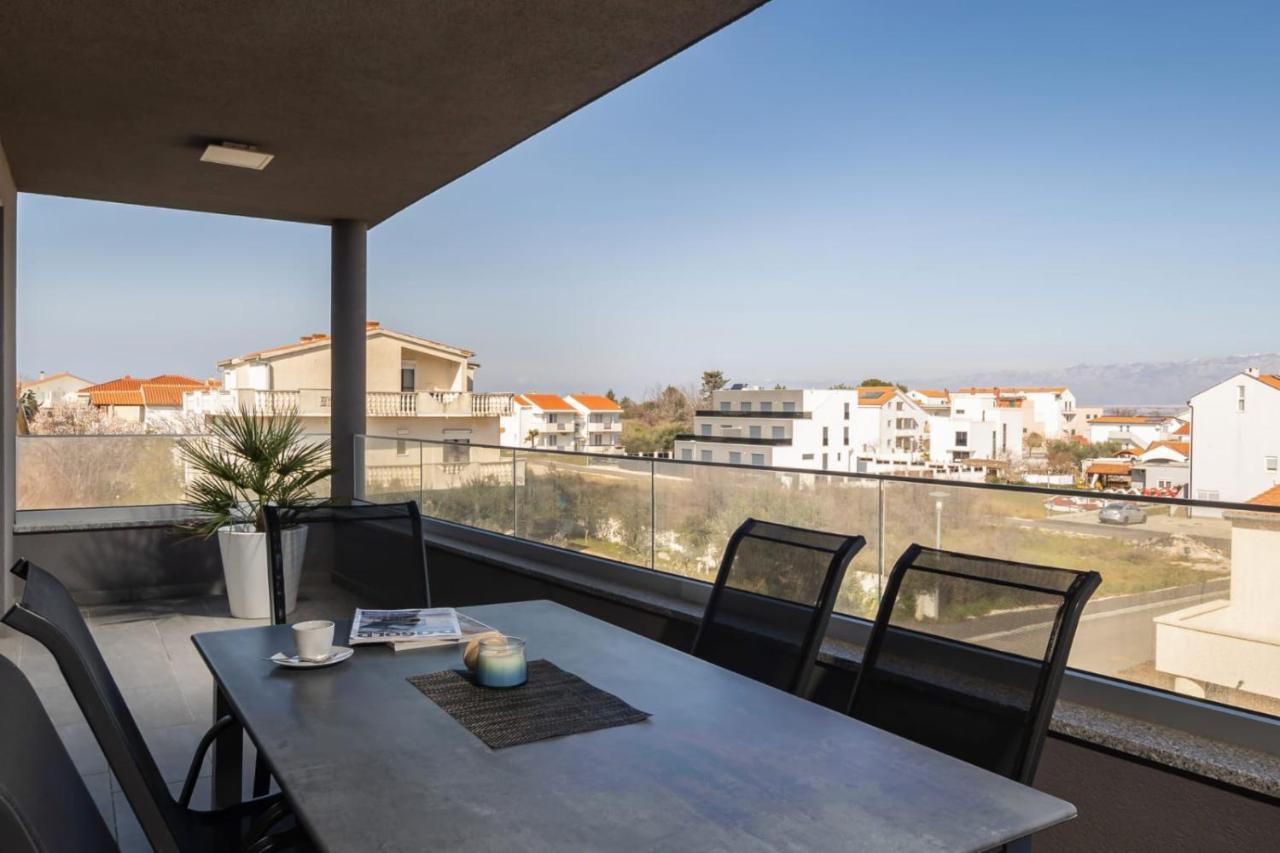 Apartments Cesare Nin Exteriér fotografie