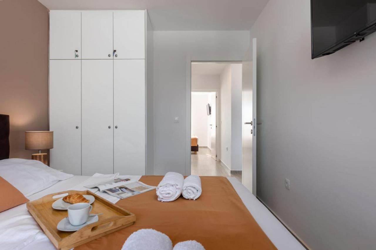 Apartments Cesare Nin Exteriér fotografie