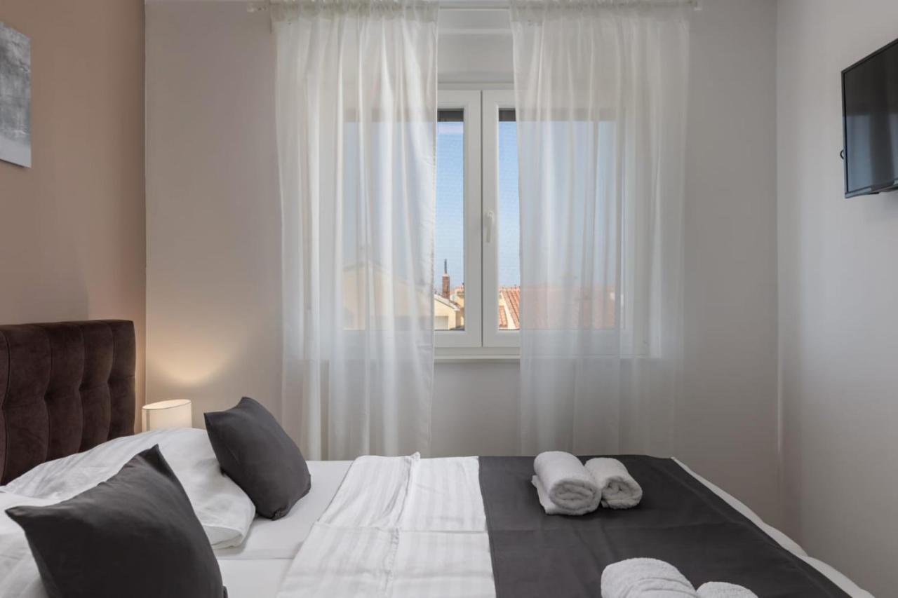Apartments Cesare Nin Exteriér fotografie