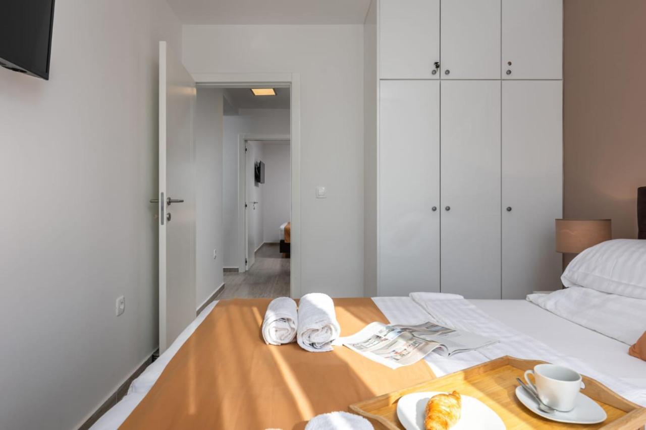 Apartments Cesare Nin Exteriér fotografie
