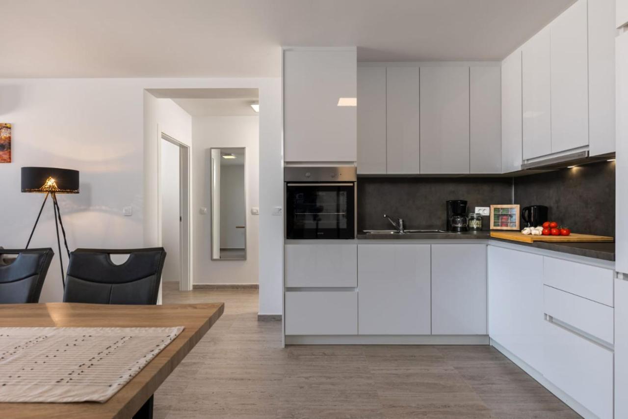 Apartments Cesare Nin Exteriér fotografie