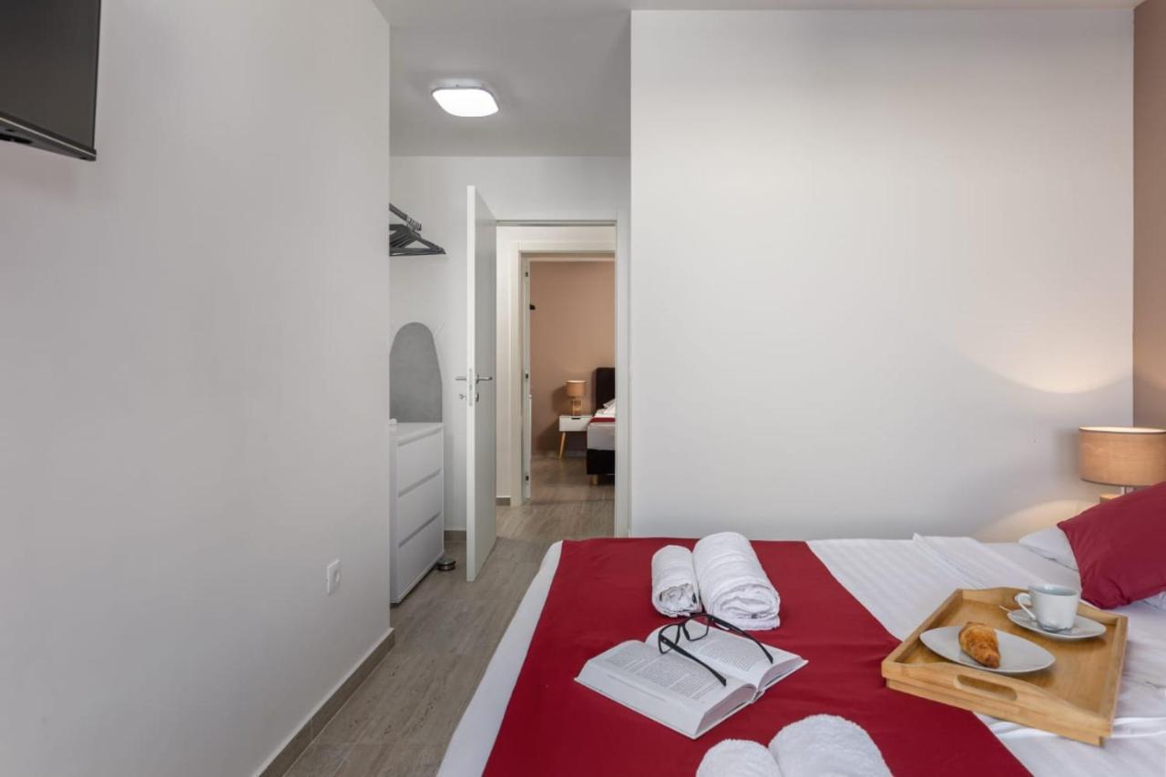 Apartments Cesare Nin Exteriér fotografie