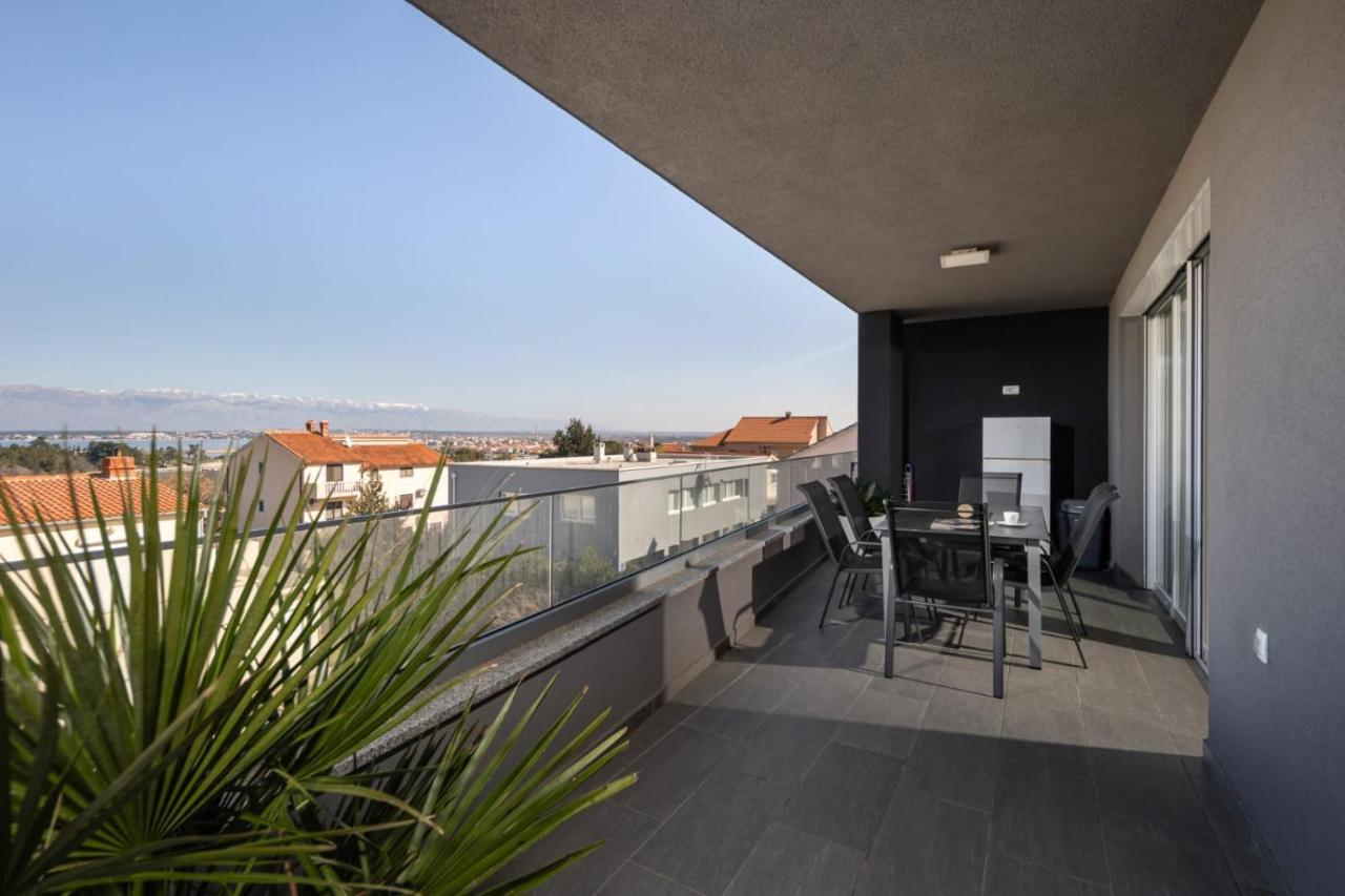 Apartments Cesare Nin Exteriér fotografie